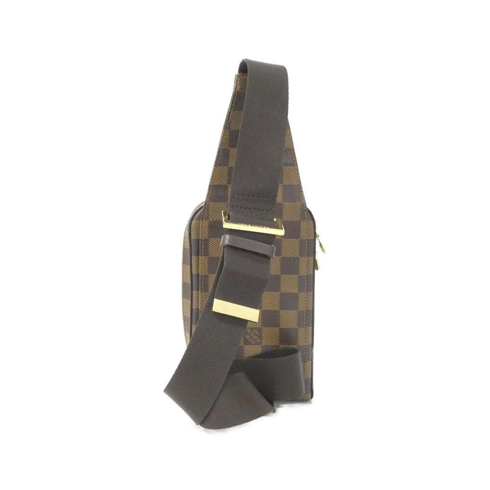 LOUIS VUITTON Brown Damier Shoulder Bag - Picture 2 of 8